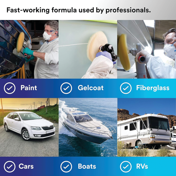Finesse-it II Machine Polish
