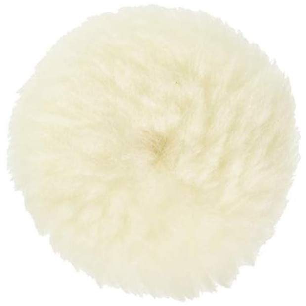 81470 of 3M 81470 Hookit 3" Finesse-It Wool Buffing Pad