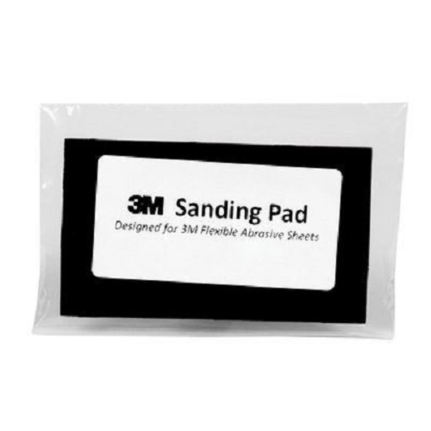 Flexible Abrasive Hookit Foam Pad