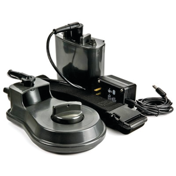 View 1 of 3M GVP Model PAPR - Powered Air Purifying Respirator with Webbing Belt