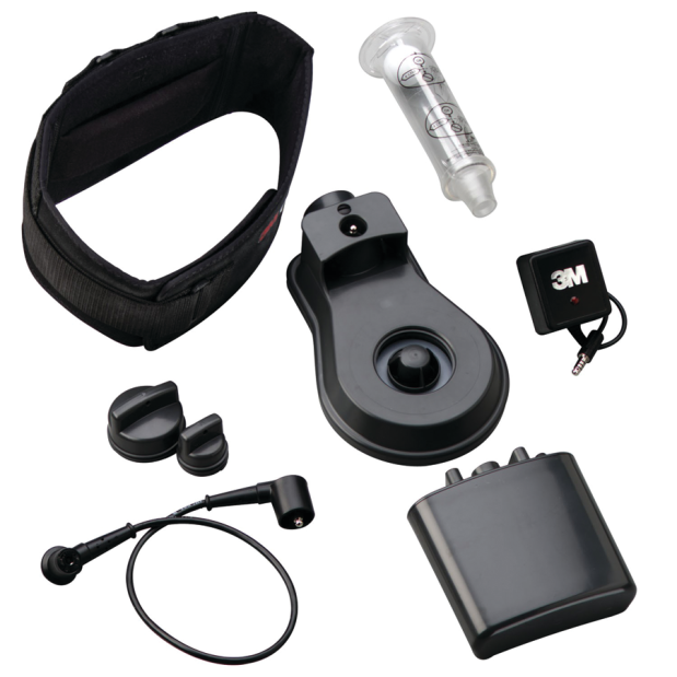 GVP Powered Air Purifying Respirator (PAPR)