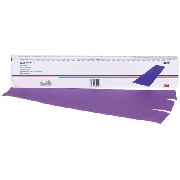 Hookit 4-1/2" Cubitron II Longboard Sheets
