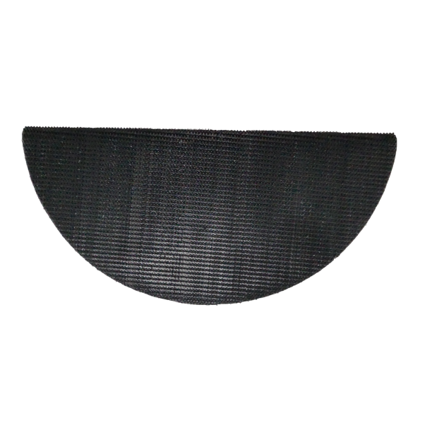 Hookit Disc Hand Pad - 5in x 1/4in