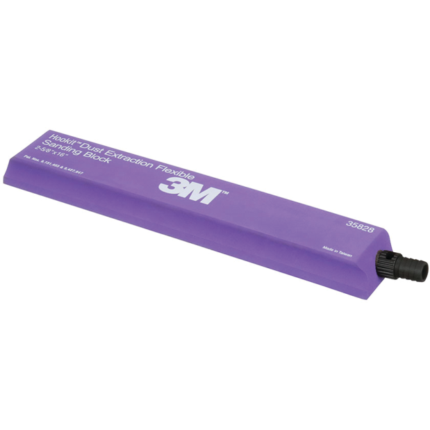 Hookit Dust Extraction Flexible Sanding Blocks