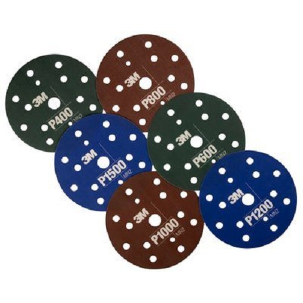 Hookit Flexible Abrasive Disc 270J
