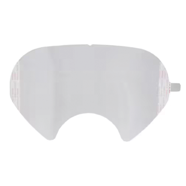 Lens Cover for 6000 Series Full-Face Respirator
