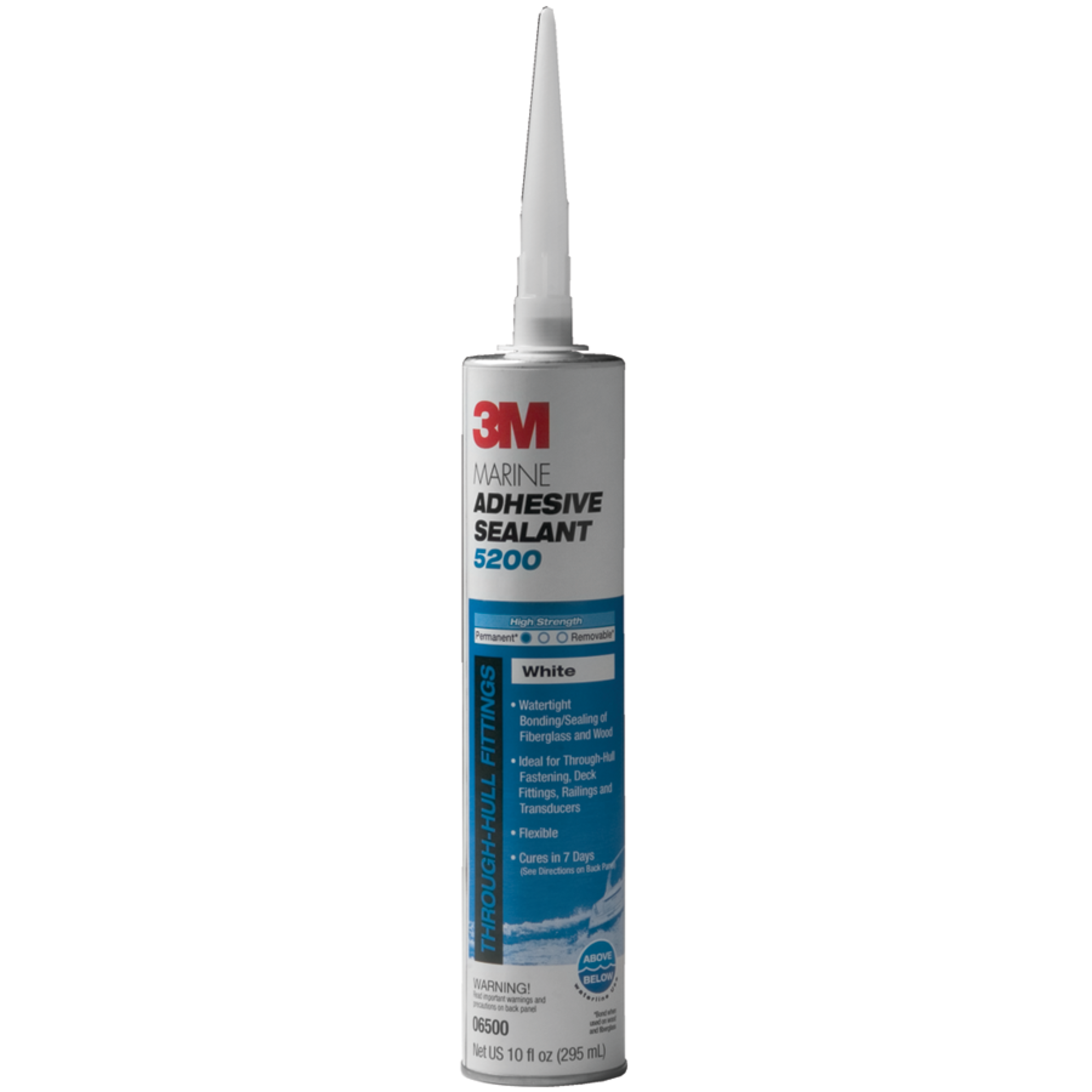 10oz of 3M 5200 Marine Adhesive Sealant
