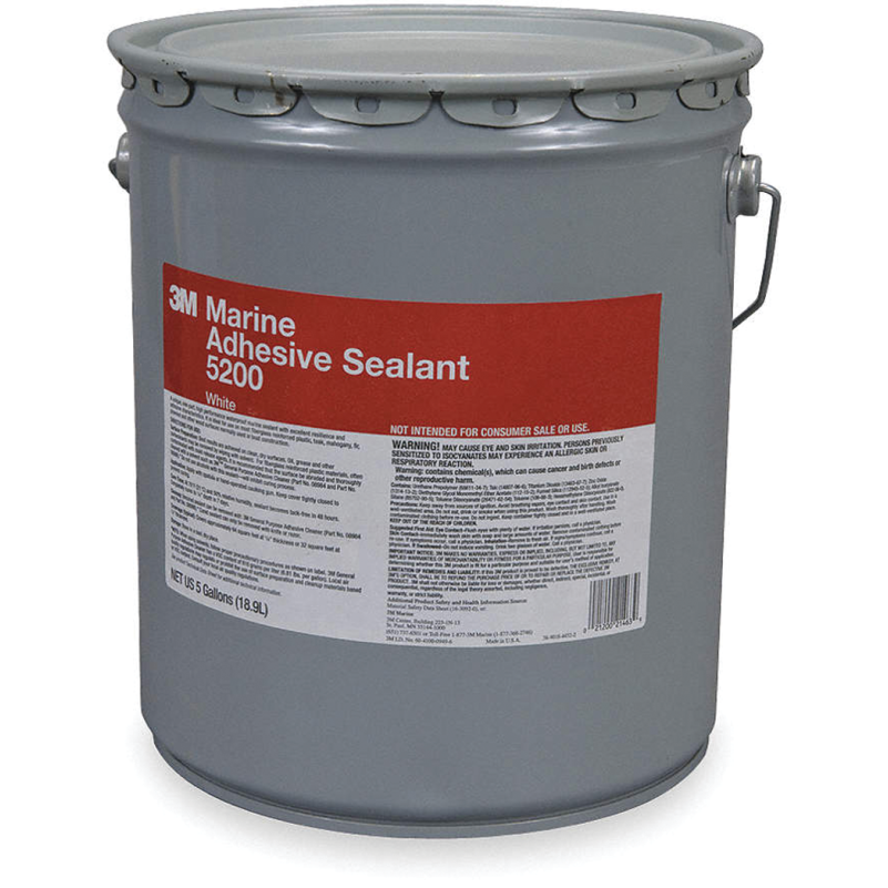 5200 Marine Adhesive Sealant