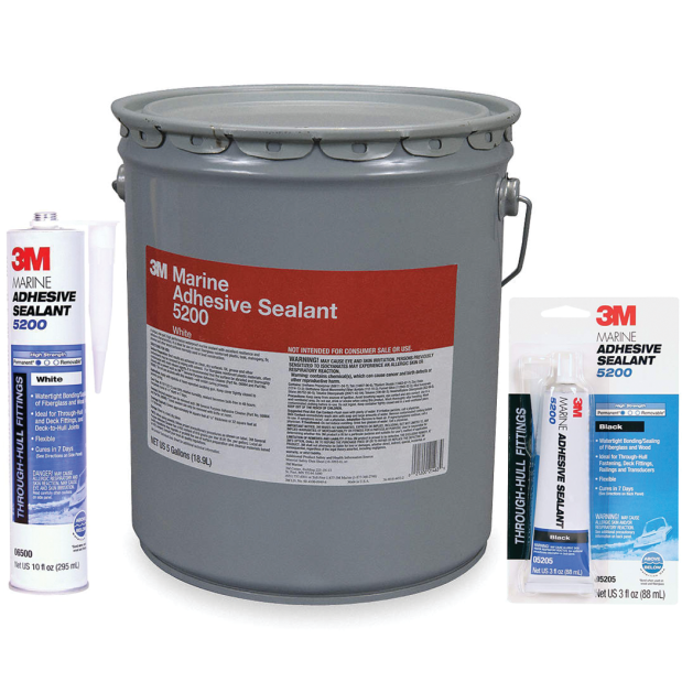 5200 Marine Adhesive Sealant