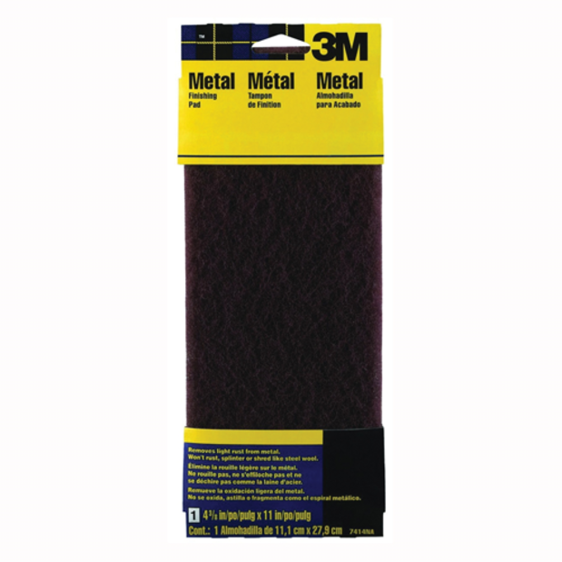 7414 of 3M Metal Finishing Pad