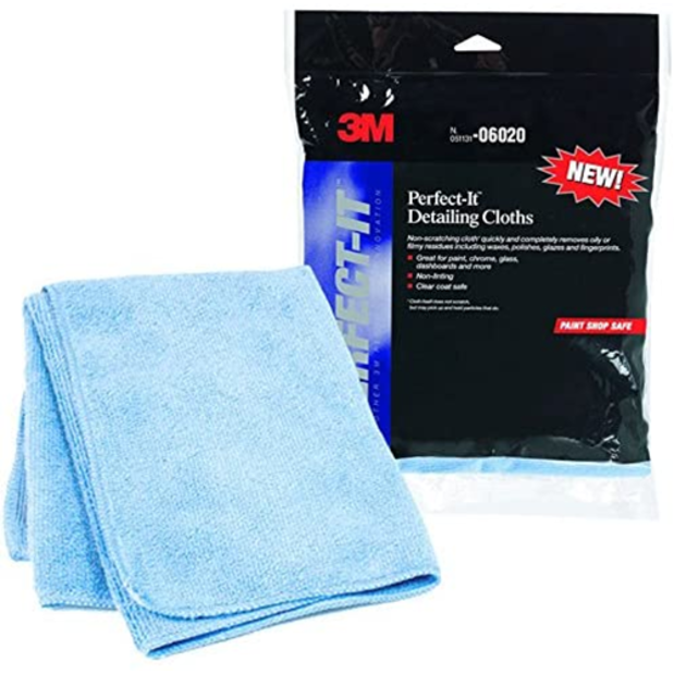 06020 of 3M Perfect-It High Performance Detailing Cloth 