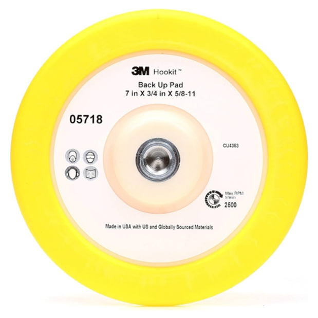 5718 of 3M Hookit Low Profile Perfect-It Backup Pad