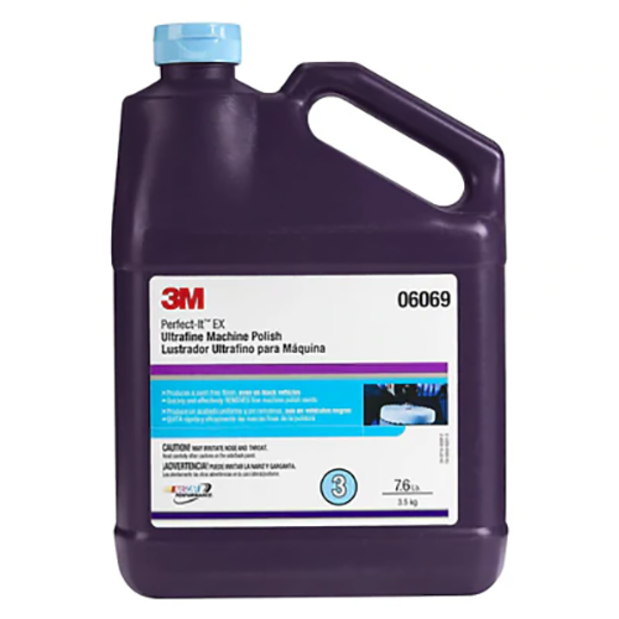 06068 of 3M Perfect-It Ultrafine Machine Polish
