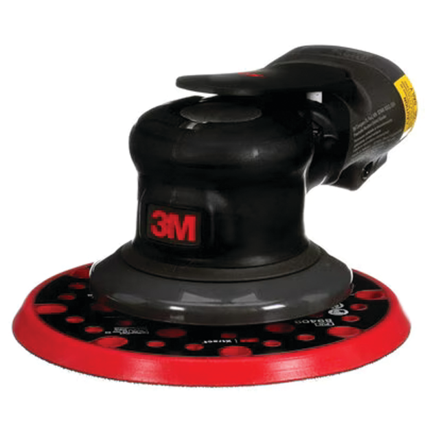 Pneumatic Random Orbital Sander