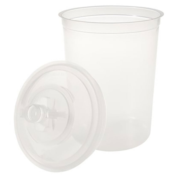 16024 of 3M PPS Disposable Lids and Cup Liners - for All PPS Cups