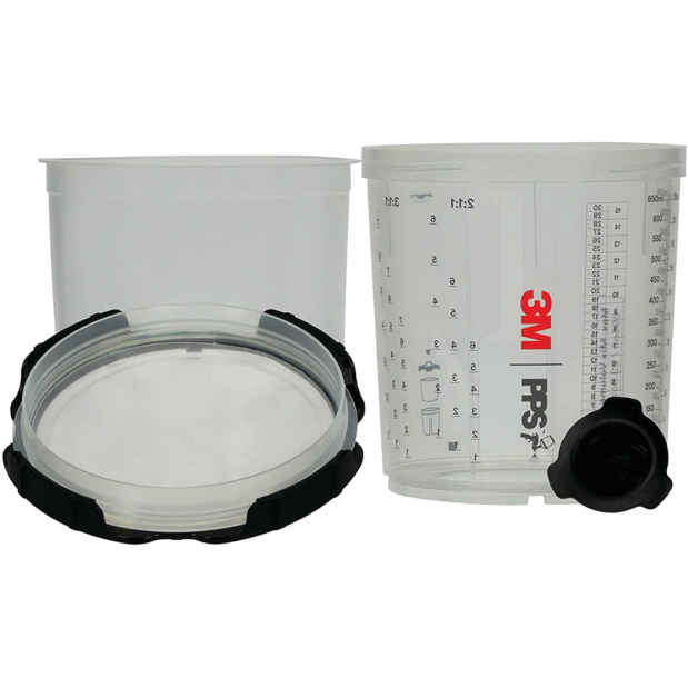 PPS Series 2.0 Spray Cup System Kit