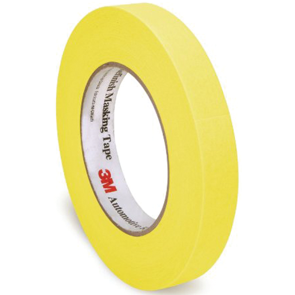 Automotive Refinish Masking Tape 388N