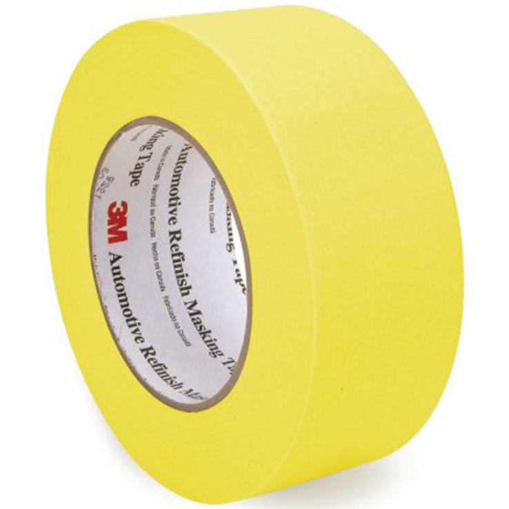 Automotive Refinish Masking Tape 388N