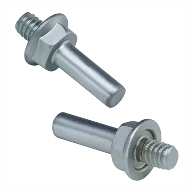 45102 of 3M Roloc Threaded Shank