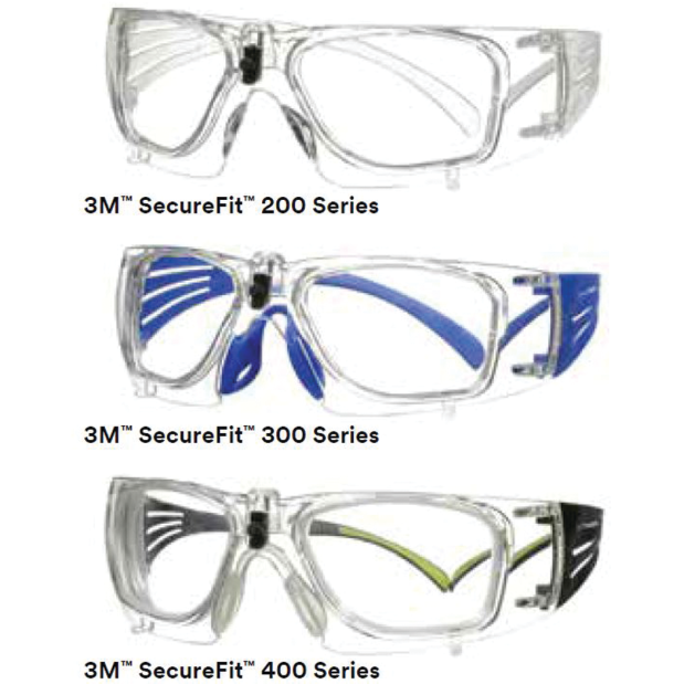 RX-SF400 Prescription Insert for SecureFit Models