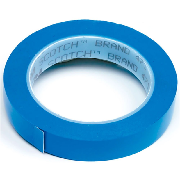 03119 of 3M 471 Scotch Vinyl Tape - Blue