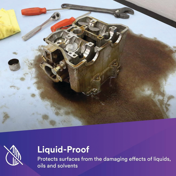 Self-Stick Liquid Protection Fabric
