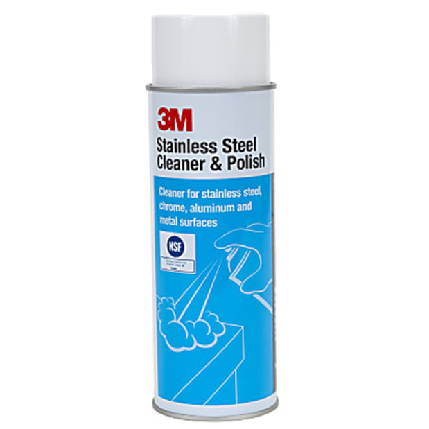 14002 of 3M Stainless Steel Cleaner and Polish