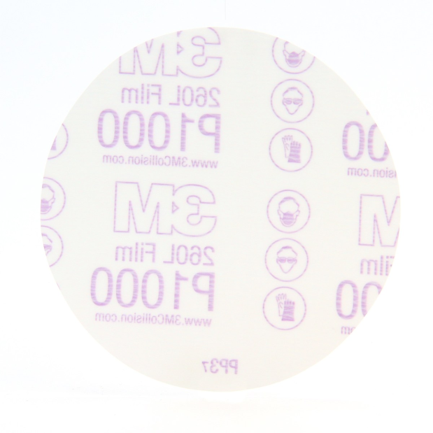 01319 of 3M Stikit Film-Backed Finishing Discs - 260L