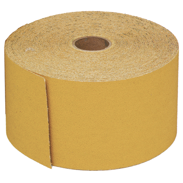 roll of 3M Stikit 2-3/4" Gold Rolls - 216U, 236U