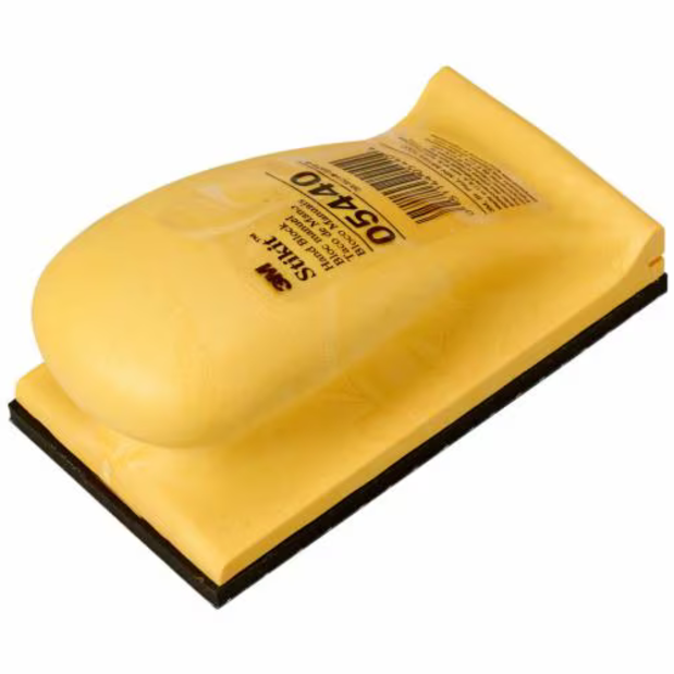 5440 of 3M Stikit 2-3/4" Wide Hand Blocks