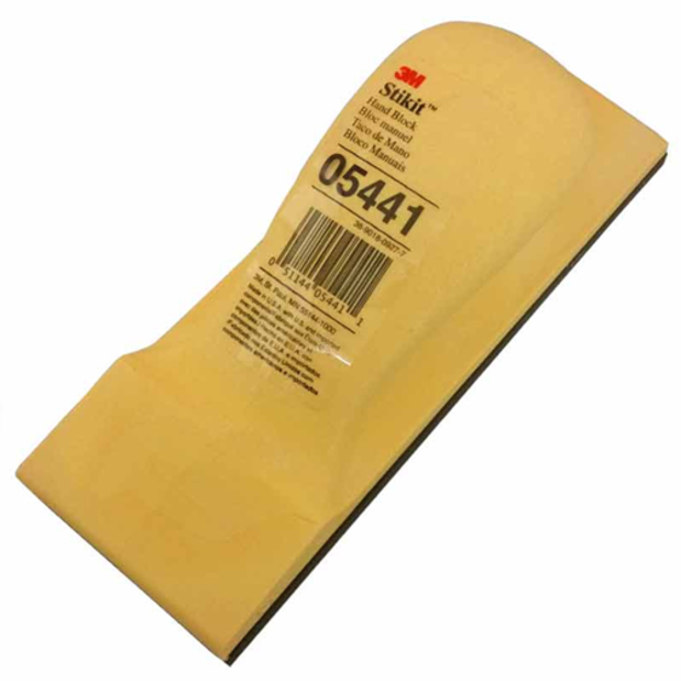 5441 of 3M Stikit 2-3/4" Wide Hand Blocks