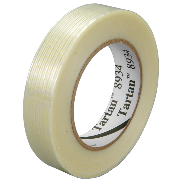 Tartan Filament Tape 8934