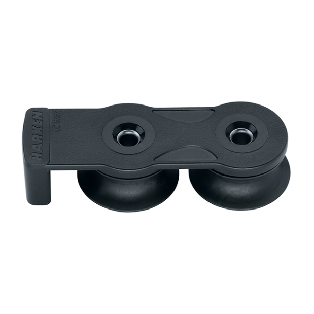 40 mm Composite Deck Organizer, 2 Sheave