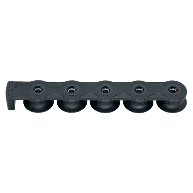 40 mm Composite Deck Organizer, 5 Sheave