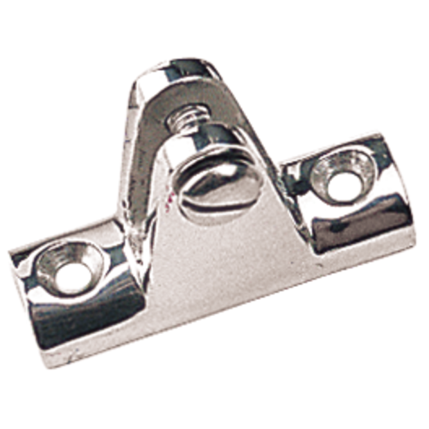 Deck Hinge Fittings - Angle Base &amp; Concave Base