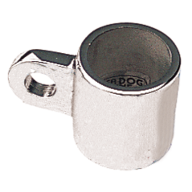 Stanchion Sleeve with Eye