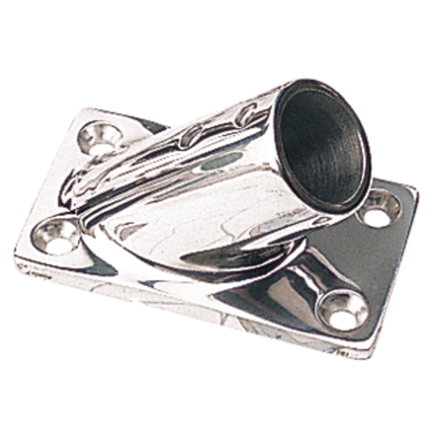 Rectangular Bases - Stainless 