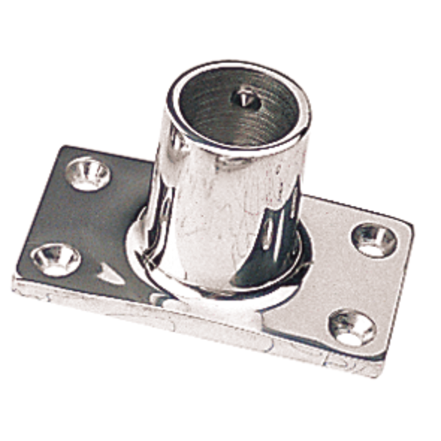 Rectangular Bases - Stainless 