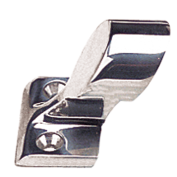 Hand Rail Fittings - 60&deg; End