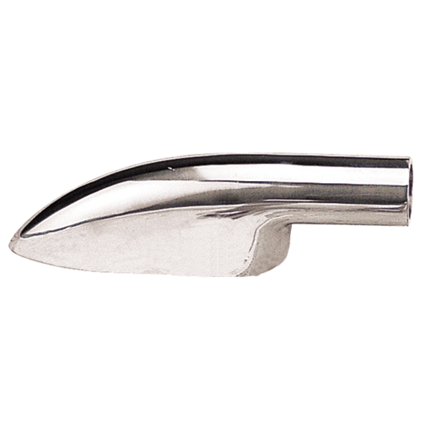 Hand Rail Fittings - 90º End