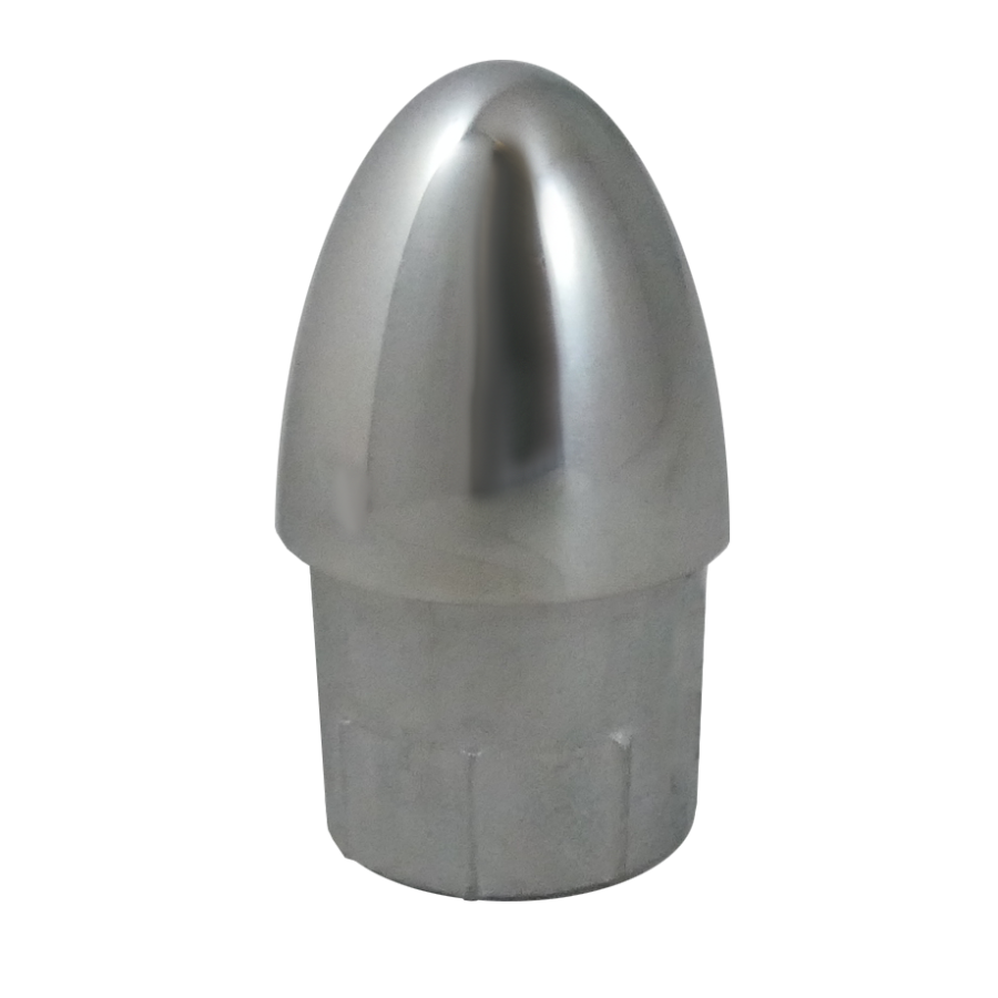 7/8" Bullet End