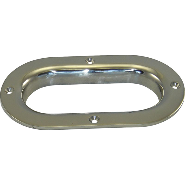 SIZE 2 SS HAWSE PIPE 1-1/2X4-1/2IN ID
