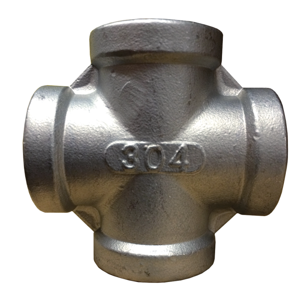 Pipe Crosses