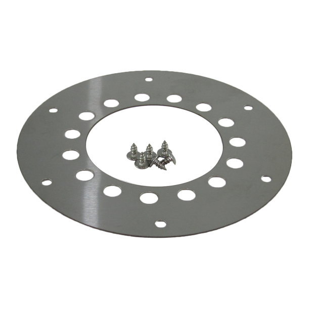 Deck Fitting w&frasl;Dress Ring