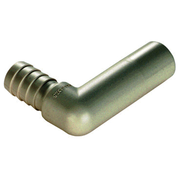 1/2IN STACKABLE HOSE BARB ELBOW