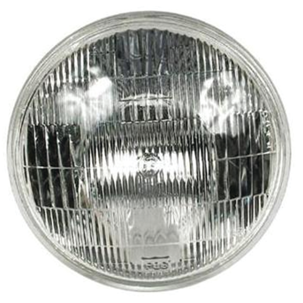 SEAL BEAM BULB, SCREW, 12.8V, 35W