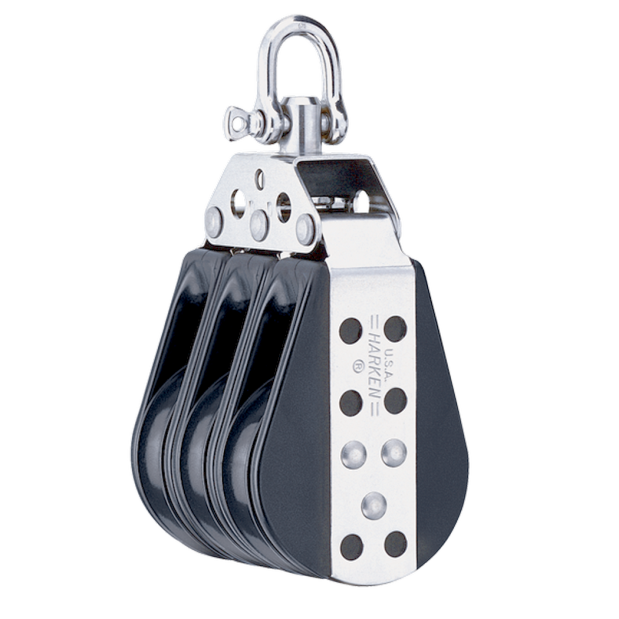 TRIPLE MID-RANGE BLOCK