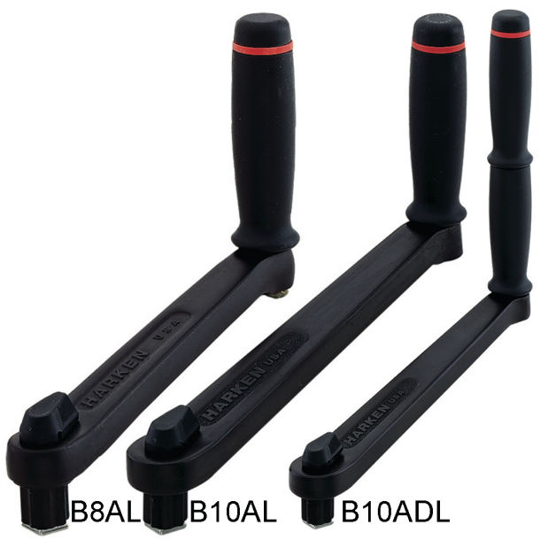 Ball Bearing Winch Handles