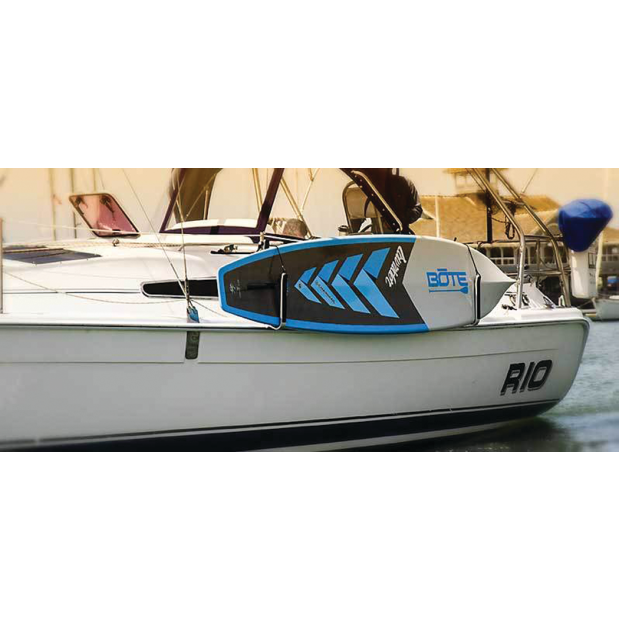 Stand Up Paddle Board Storage System