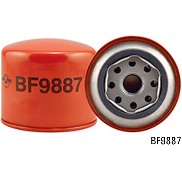 BF9887 - Fuel Spin-on